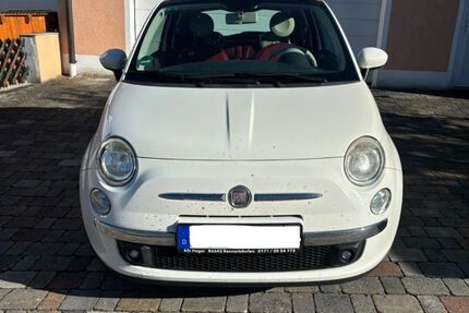 Fiat 500 133.000 km 3.300 &euro; Duggendorf 93182