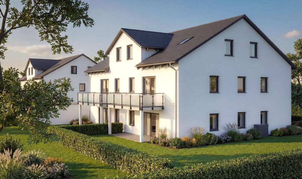 Etagenwohnung Teublitz - 3 Zimmer, 369.500&euro; | Angebot:26555374