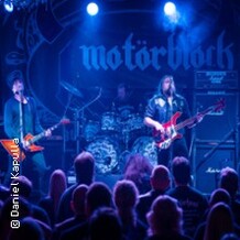 Motörblöck & special guest: 