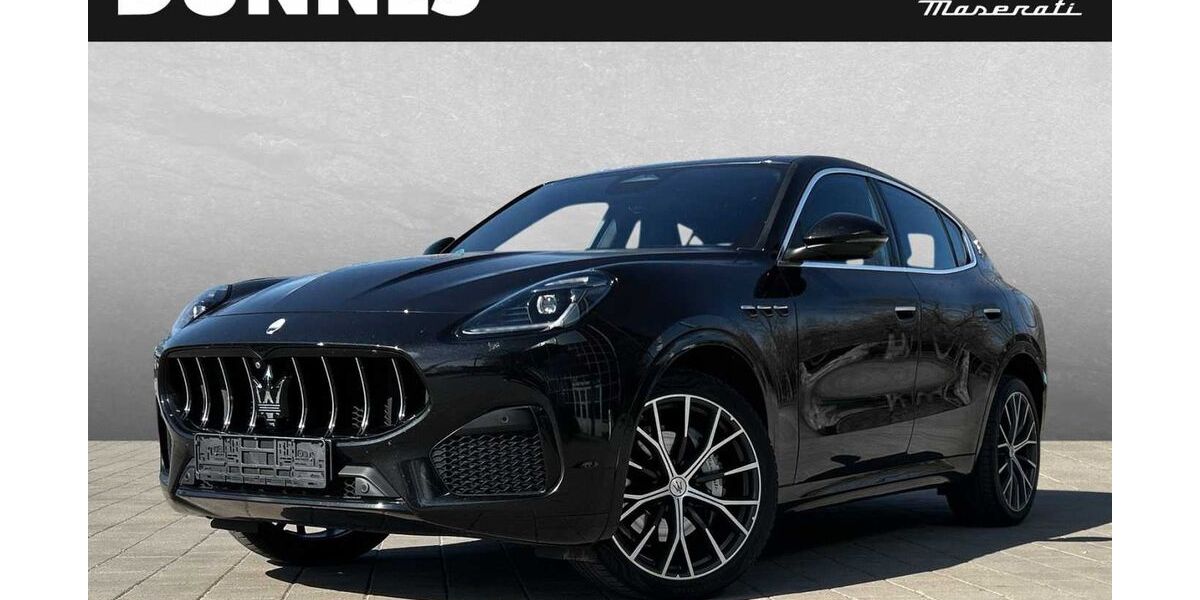 Maserati Grecale 24.250 km 74.190 &euro; Regensburg 93059