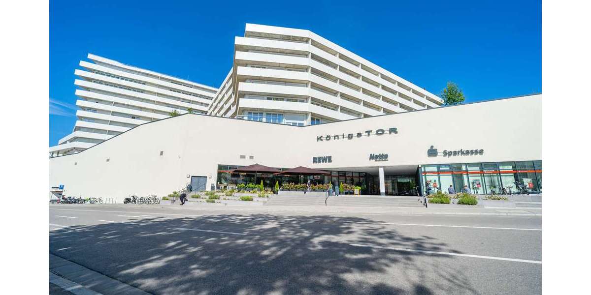 Etagenwohnung Regensburg Ganghofersiedlung - 1 Zimmer, 24 m&sup2;, 480&euro; | Angebot:26570729