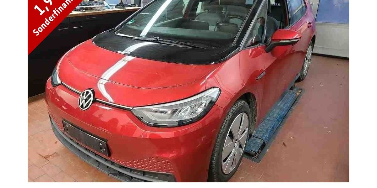 VW ID.3 22.829 km 21.270 &euro; Saal a.d. Donau 93342