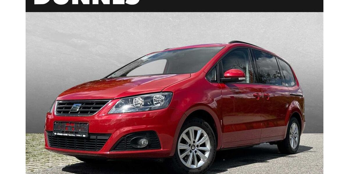 Seat Alhambra 111.500 km 19.290 &euro; Regensburg 93059