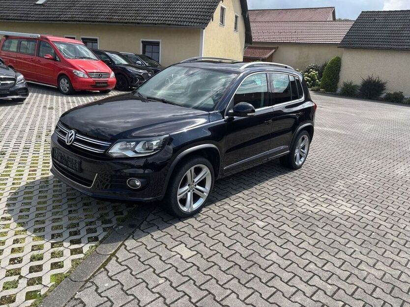 Tiguan