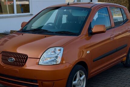 Kia Picanto 150.000 km 2.099 &euro; Barbing 93092
