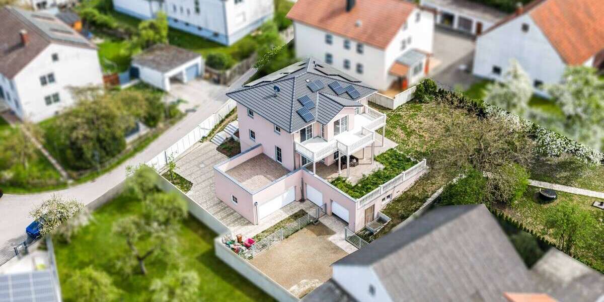 Einfamilienhaus Kelheim - 5 Zimmer, 204 m&sup2;, 1.299.000&euro; | Angebot:26578182