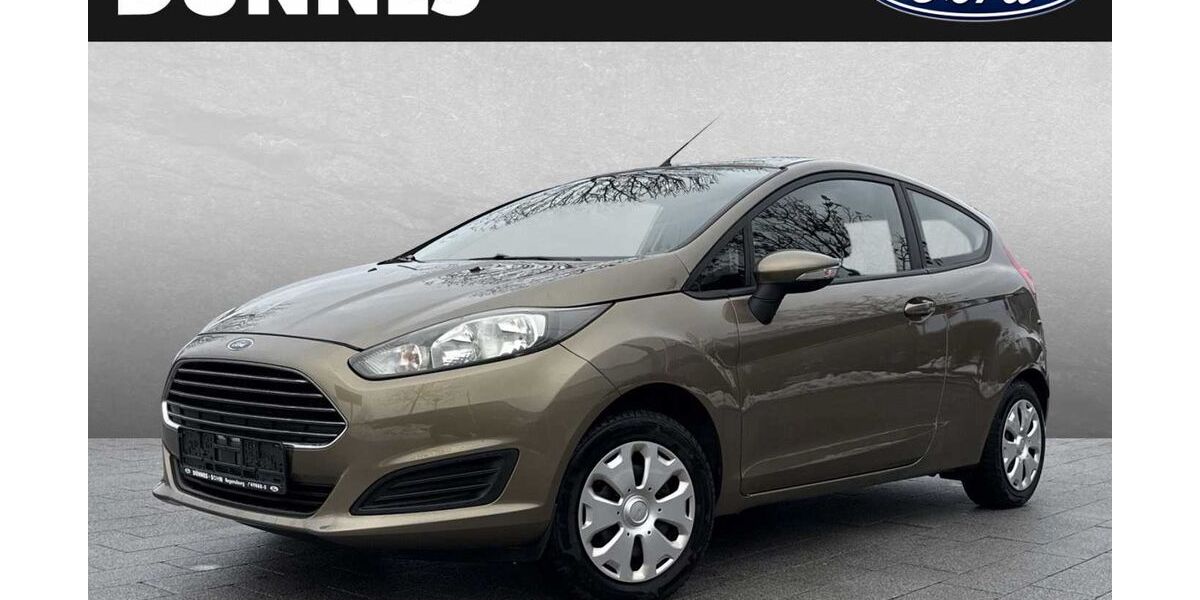 Ford Fiesta 48.700 km 7.995 &euro; Regensburg 93059