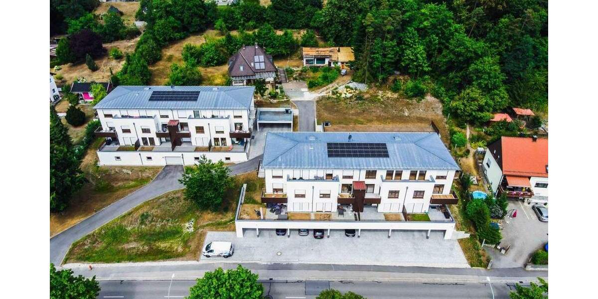 Etagenwohnung Burglengenfeld Augustenhof - 3 Zimmer, 81 m&sup2;, 866&euro; | Angebot:25670730