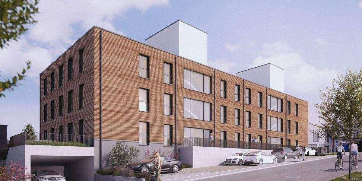 Etagenwohnung Pentling Großberg - 4 Zimmer, 101 m&sup2;, 638.900&euro; | Angebot:25669201