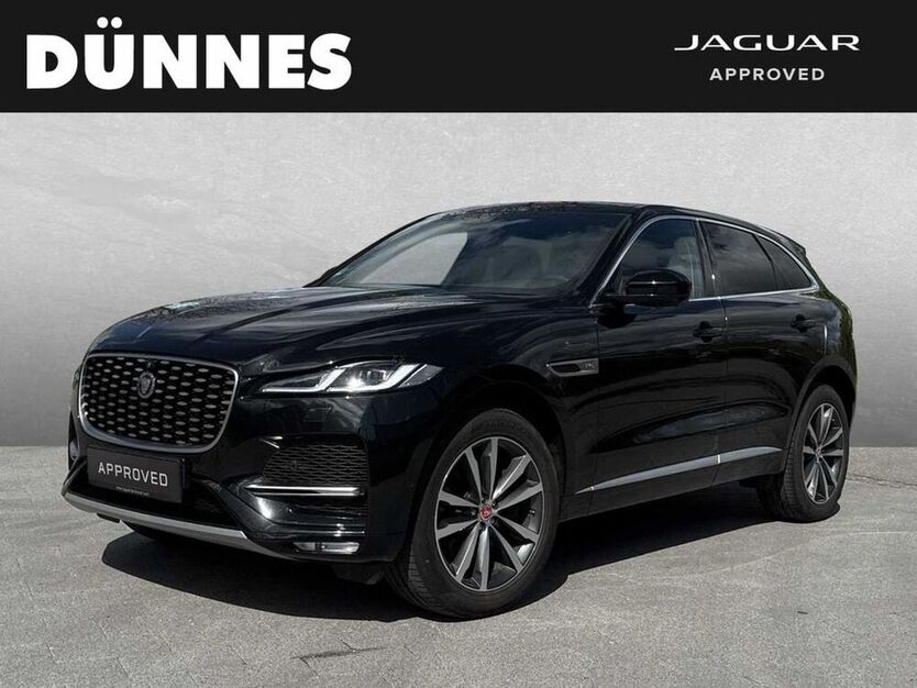 F-Pace