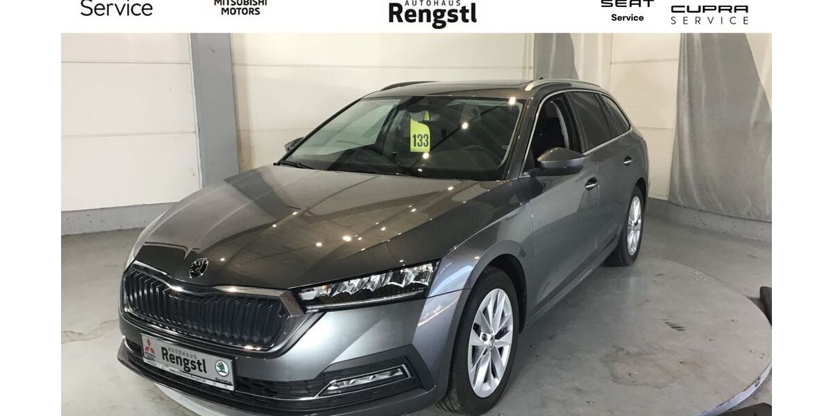 Skoda Octavia 52.400 km 24.490 &euro; Saal a. d. Donau 93342
