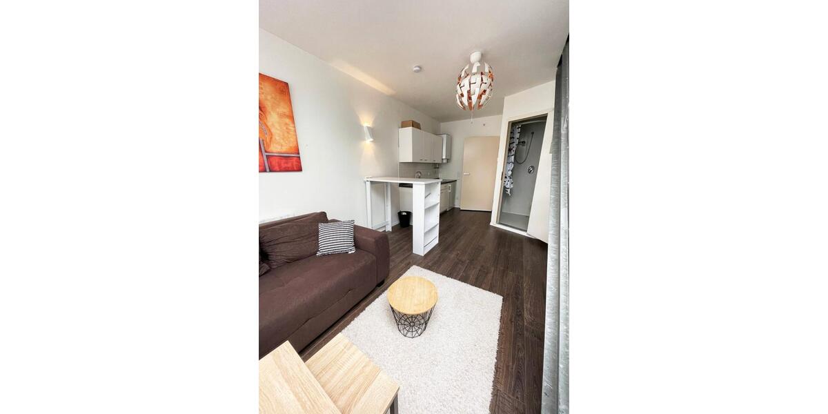 Maisonettenwohnung Regensburg Galgenberg - 2 Zimmer, 40 m&sup2;, 650&euro; | Angebot:27616726