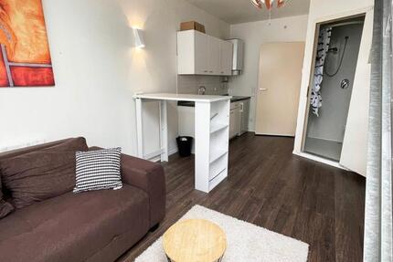 Wohnung Regensburg Galgenberg - 2 Zimmer, 40 m&sup2;, 650&euro; | Angebot:27616726