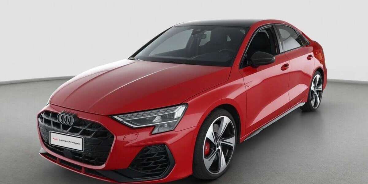 Audi S3 16.000 km 45.849 &euro; Sinzing 93161