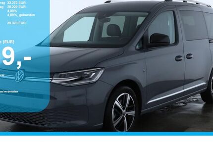 VW Caddy Maxi 12.200 km 39.970 &euro; Regensburg 93053