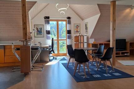 Voll möblierte, moderne StudioWohnung zur Kurzzeit-Zwischenmiete