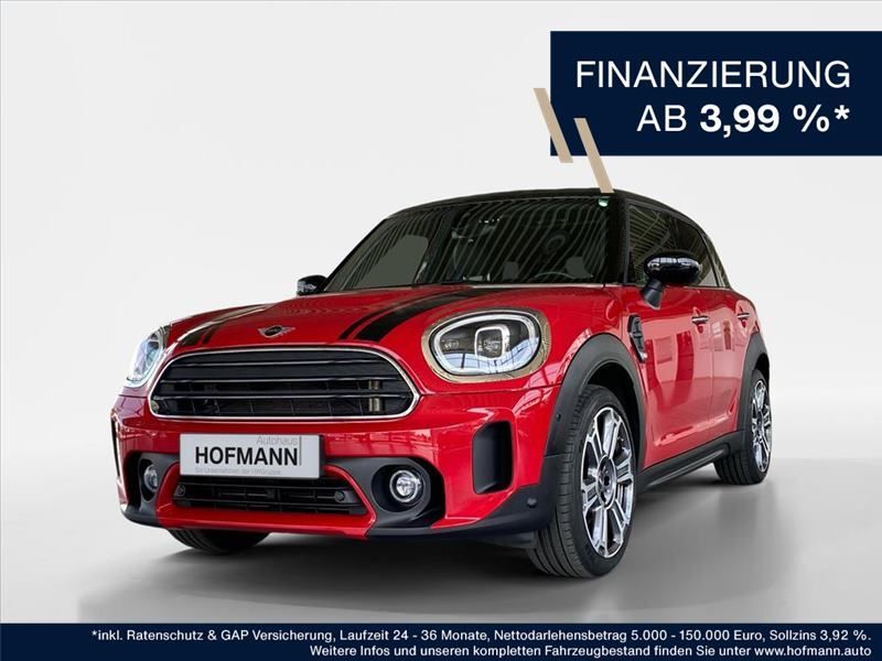 Mini Cooper Countryman 44.300 km 31.840 € Abensberg 93326
