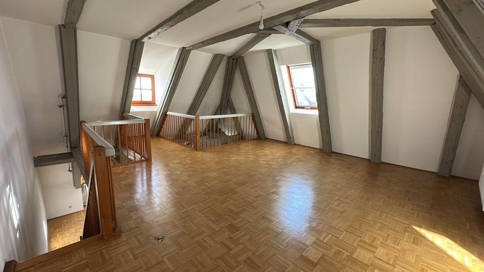 Maisonettenwohnung Pfatter - 3 Zimmer, 99 m&sup2;, 940&euro; | Angebot:24776746