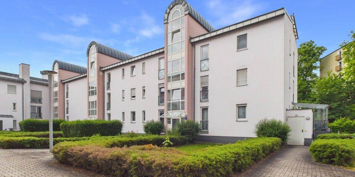 Etagenwohnung Regensburg Galgenberg - 2 Zimmer, 71 m&sup2;, 349.000&euro; | Angebot:26930140