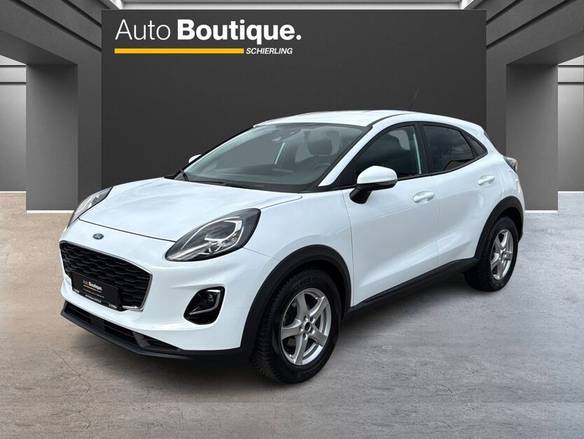 Ford Puma 78.639 km 12.790 € Schierling 84069