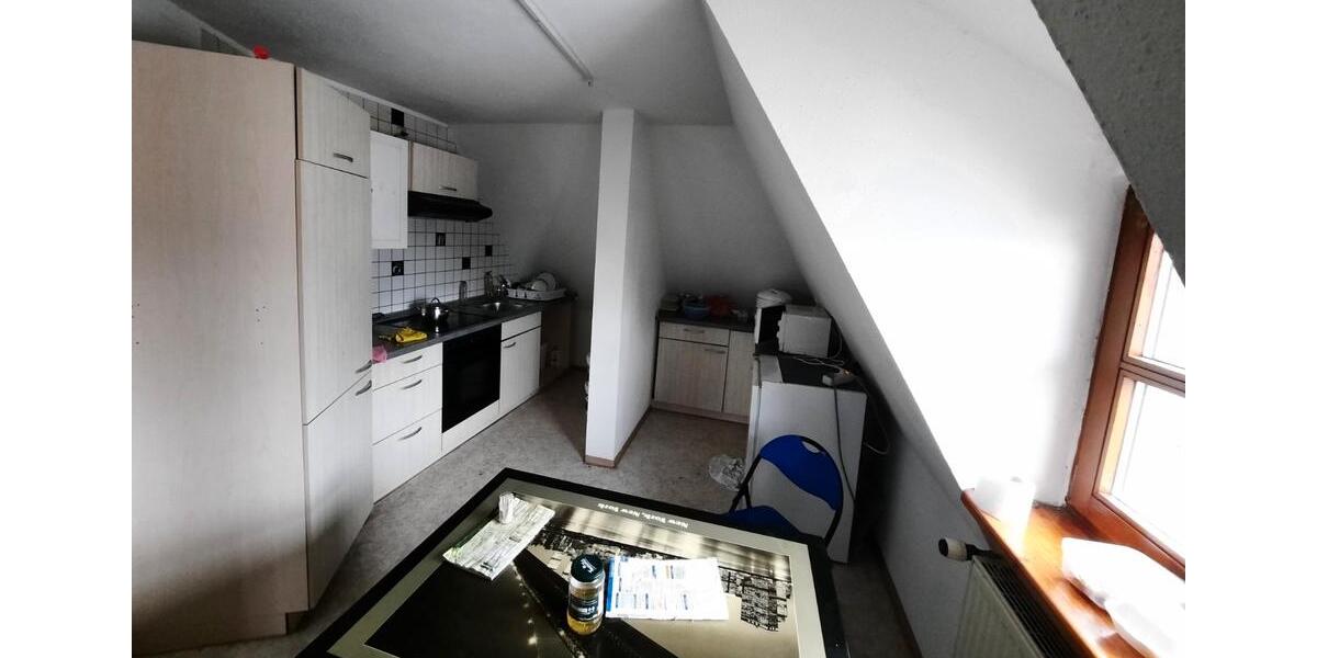 Dachgeschoßwohnung Regensburg Konradsiedlung - 2 Zimmer, 65 m&sup2;, 800&euro; | Angebot:26241920