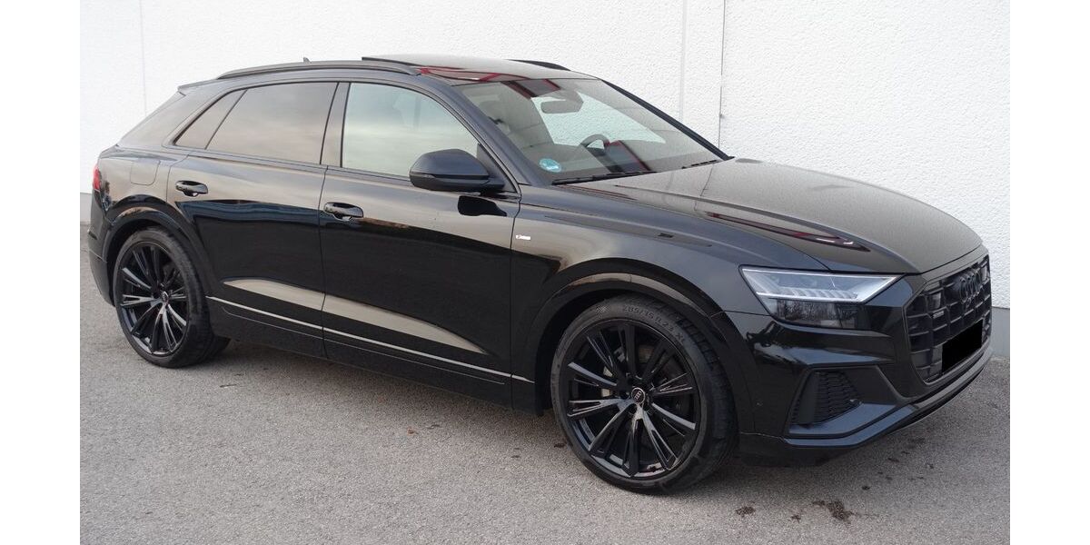 Audi Q8 68.700 km 69.880 &euro; Langquaid 84085