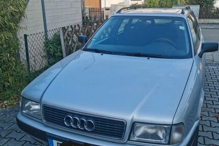 Audi 80 277.000 km 690 &euro; Regensburg 93055