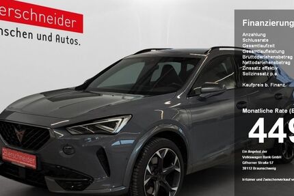 Cupra Formentor 31.860 km 33.850 &euro; Regensburg 93055