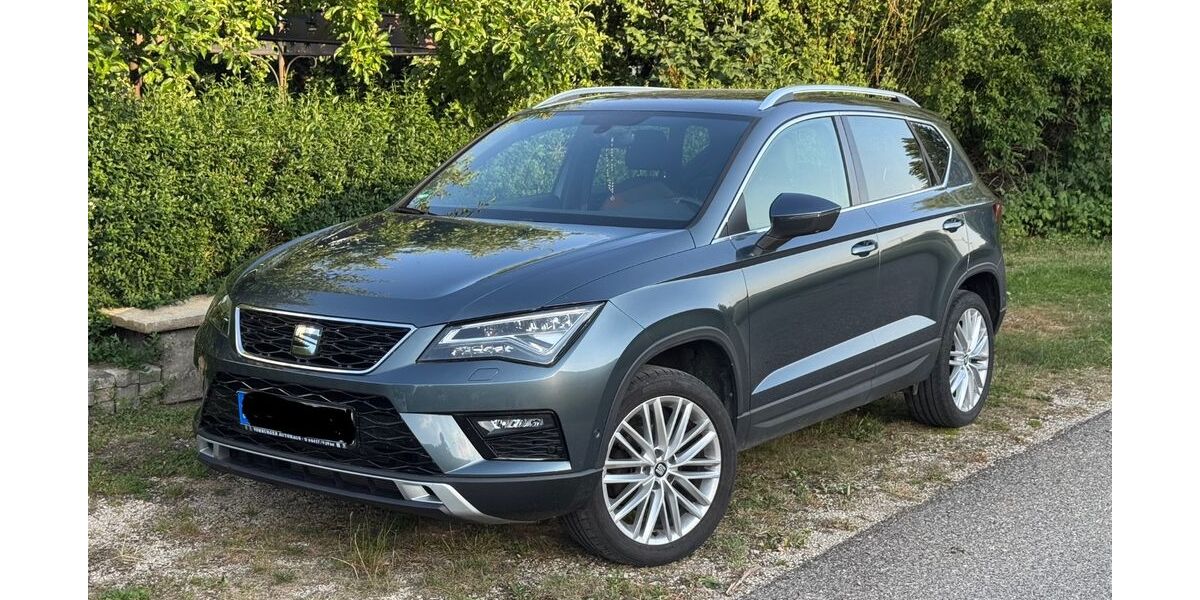 Seat Ateca 84.700 km 17.900 &euro; Regensburg 93053