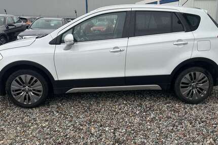 Suzuki SX4 145.866 km 10.900 &euro; Alteglofsheim bei Regensburg 93087