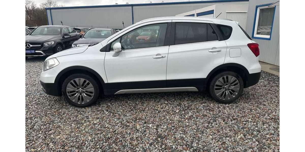 Suzuki SX4 145.866 km 10.900 &euro; Alteglofsheim bei Regensburg 93087