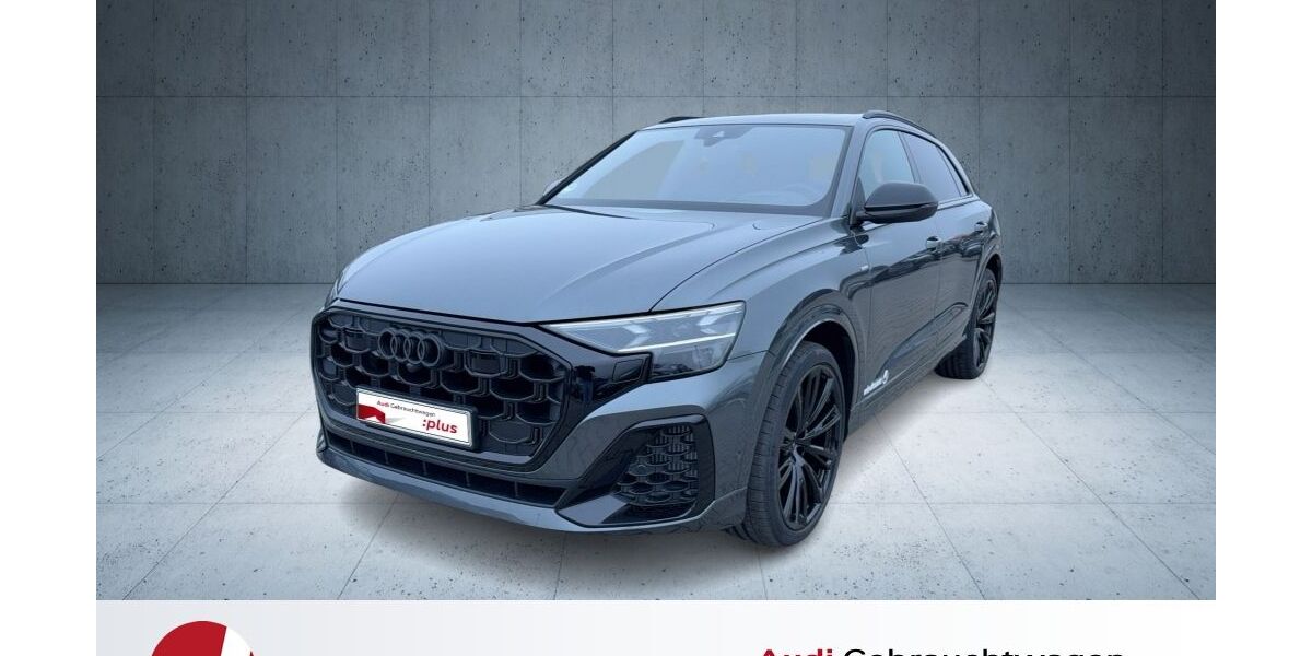 Audi Q8 6.000 km 97.640 &euro; Saal a.d. Donau 93342