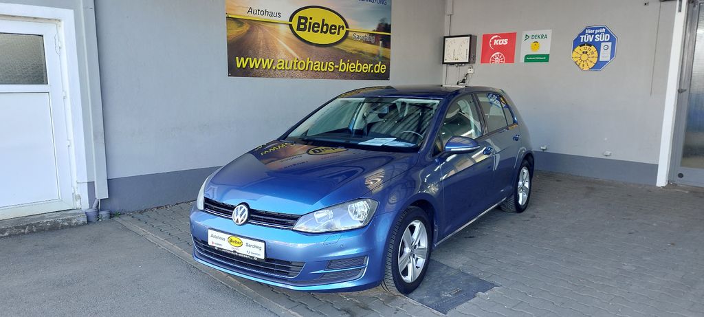 VW Golf 167.540 km 8.190 &euro; Sarching 93092