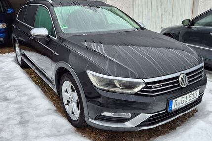 VW Passat Alltrack 126.115 km 15.800 &euro; Köfering 93096