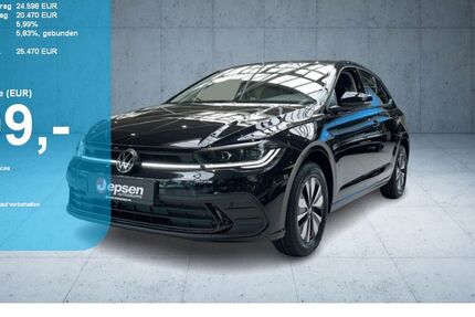 VW Polo 9.900 km 25.470 &euro; Regensburg 93053