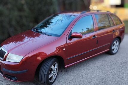 Skoda Fabia 192.000 km 2.200 &euro; Regensburg 93059