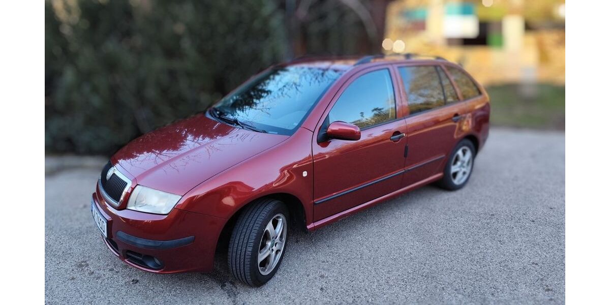 Skoda Fabia 192.000 km 2.200 &euro; Regensburg 93059
