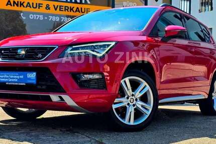 Seat Ateca 83.670 km 17.950 &euro; Regensburg 93051