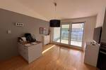 Bestlage!2-Zi.Penthouse mit 2 Dachterr.+2 Einbauküchen+2 Bäder, Blick auf einen See im Westen v. Rgbg.
