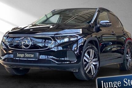 Mercedes EQA