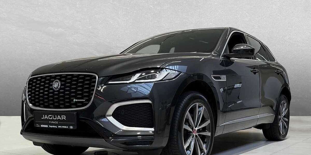 Jaguar F-Pace 8.500 km 63.890 &euro; Regensburg 93059