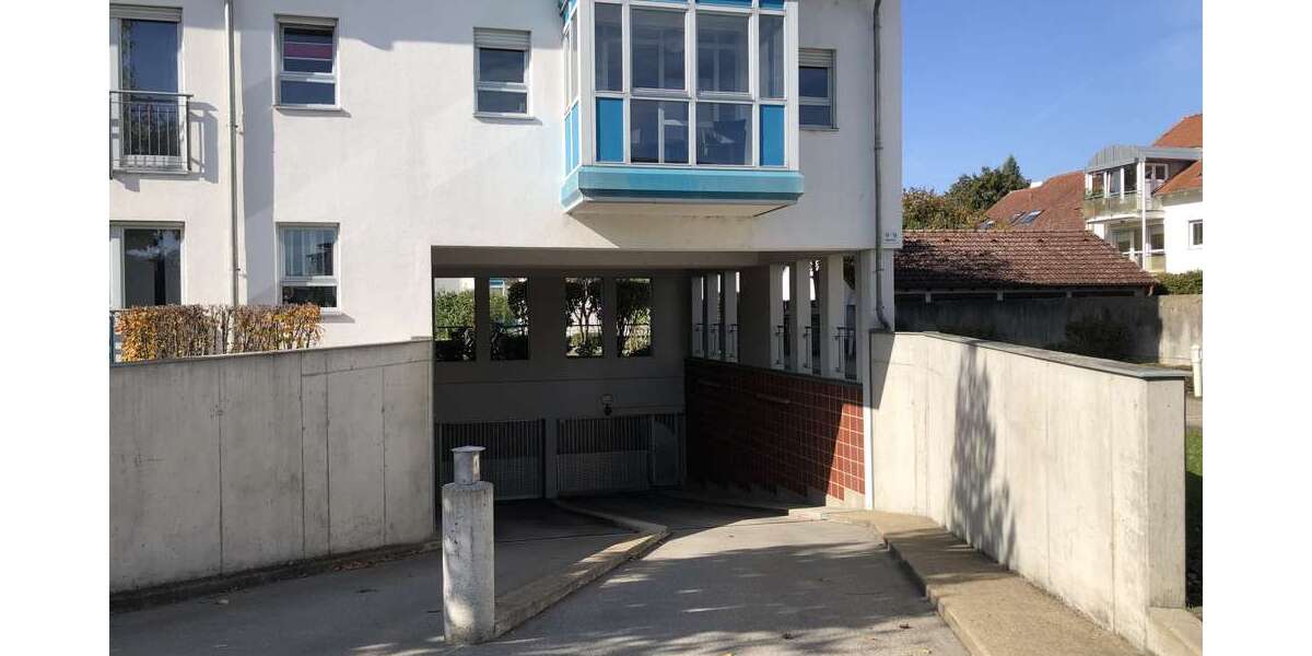 Garagen / Stellplätze Regensburg Konradsiedlung - 16.000&euro; | Angebot:23578457