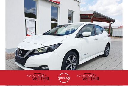 Nissan Leaf 59.528 km 12.500 &euro; Teublitz 93158