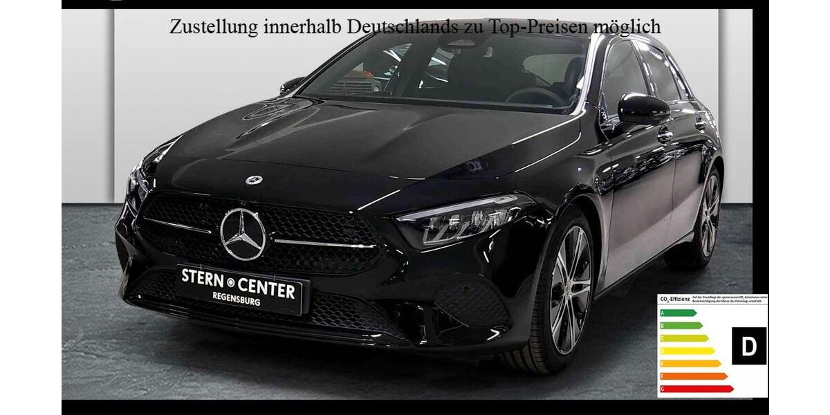 Mercedes-Benz A 180 3.000 km 31.679 &euro; Regensburg 93053