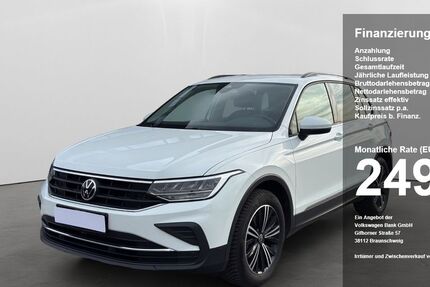 VW Tiguan 88.630 km 20.449 &euro; Regensburg 93055