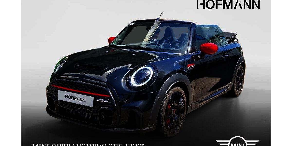 Mini John Cooper Works Cabrio 26.000 km 33.333 &euro; Regensburg 93053
