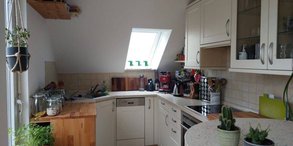 Etagenwohnung Regensburg Kumpfmühl-Ziegetsdorf-Neuprüll - 3 Zimmer, 97 m&sup2;, 549.000&euro; | Angebot:26835335