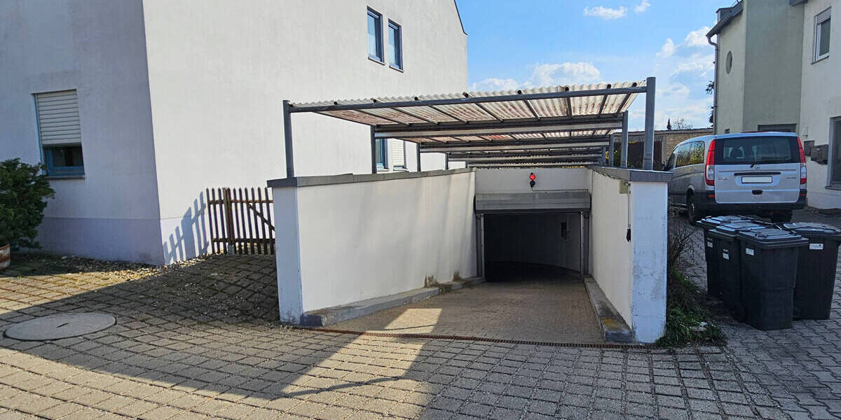 Etagenwohnung Regensburg / Reinhausen Reinhausen - 2 Zimmer, 53 m&sup2;, 244.000&euro; | Angebot:26155045