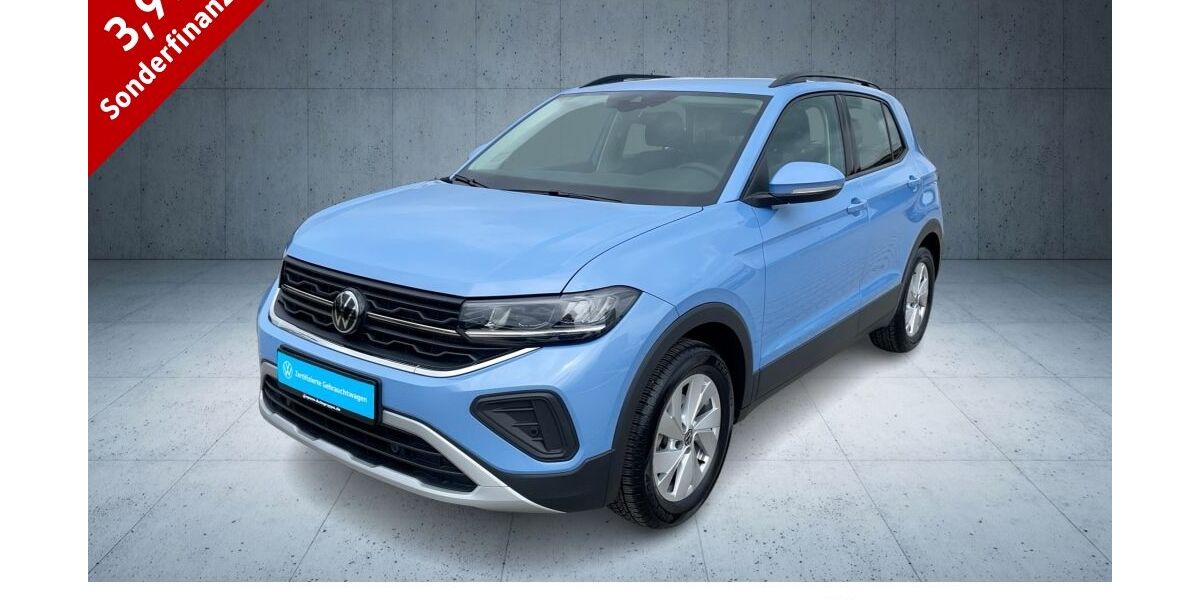 VW T-Cross 3.227 km 20.270 &euro; Saal a.d. Donau 93342