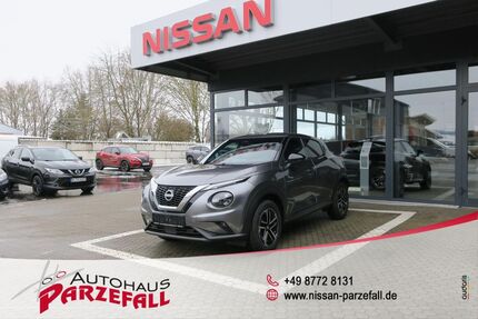 Nissan Juke 3.000 km 24.690 &euro; Mallersdorf-Pfaffenberg 84066